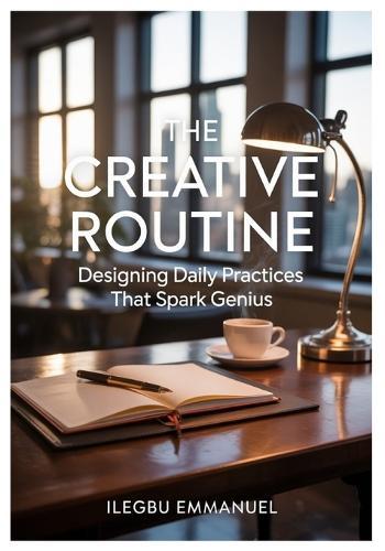 The Creative Routine: Designing Daily Practices That Spark Genius