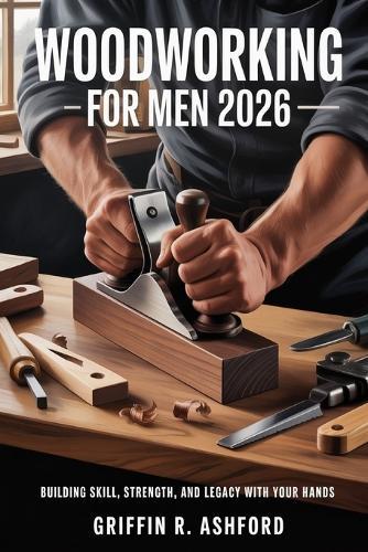 Woodworking for Men 2026: Building Skill, Strength, and Legacy With Your Hands