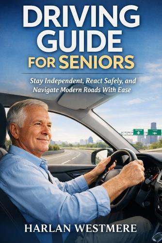 Driving Guide for Seniors: Stay Independent, React Safely, and Navigate Modern Roads With Ease