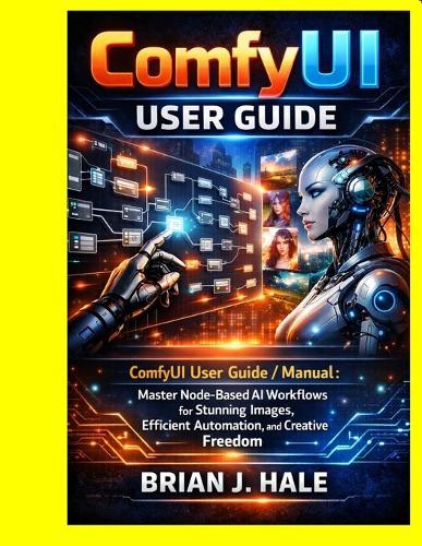 ComfyUI user guide: ComfyUI User Guide / Manual: Master Node-Based AI Workflows for Stunning Images, Efficient Automation, and Creative Freedom