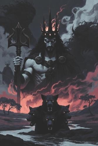 Shadows: The Chronicles of Hades