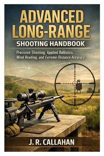 Advanced Long-Range Shooting Handbook: Precision Shooting, Applied Ballistics, Wind Reading, and Extreme-Distance Accuracy