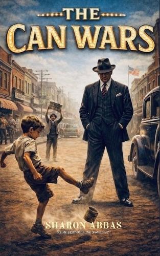 The Can Wars!: 1930S Chicago, ""Some cans carry codes. Some... carry ghosts.""