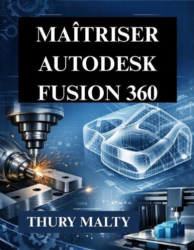 Maîtriser Autodesk Fusion 360: Guide essentiel pour la CAD, la CAM et la modélisation 3D