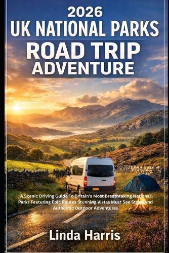 2026 UK National Parks Road Trip Adventure: A Scenic Driving Guide To