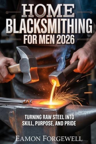 Home Blacksmithing for Men 2026: Turning Raw Steel into Skill, Purpose and Pride
