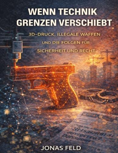 Wenn Technik Grenzen verschiebt: 3D-Druck, illegale Waffen und die Folgen für Sicherheit und Recht