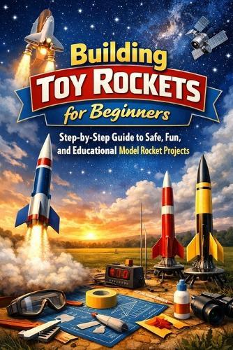 Building Toy Rockets for Beginners: Step-by-Step Guide to Safe, Fun, and Educational Model Rocket Projects