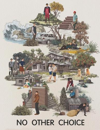 No Other Choice: Screenplay