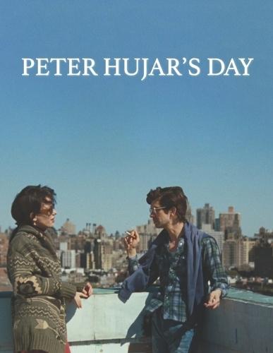 Peter Hujar's Day: Screenplay