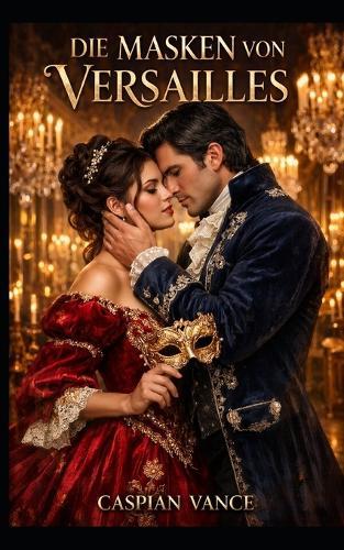 Die Masken von Versailles - Erotischer historischer Liebesroman-Thriller - Spionage Thriller