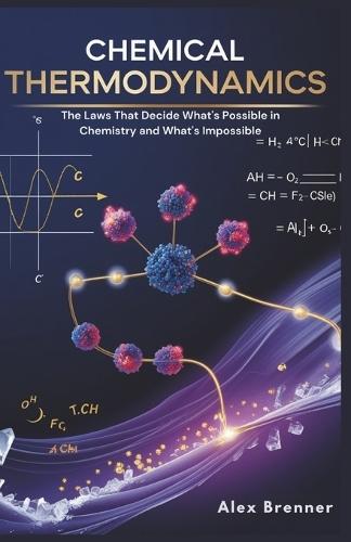 Chemical Thermodynamics: The Laws That Decides What's Possible in Chemistry and What's Impossible