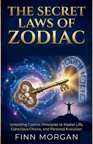 The Secret Law Of Zodiac: Unlocking Cosmic Principles to Master Life, Conscious Choice, and Personal Evolution
