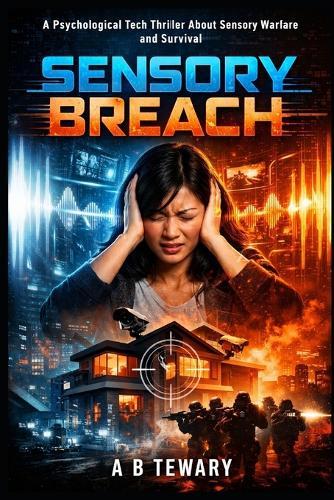 Sensory Breach: A Psychological Tech Thriller About Sensory Warfare and Survival