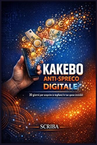 Kakebo Anti-Spreco Digitale: 30 giorni per scoprire (e tagliare) le tue spese invisibili