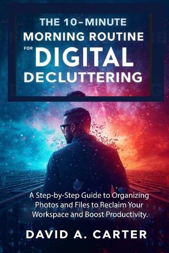 The 10-Minute Morning Routine for Digital Decluttering: A Step-by-Step Guide to Organizing Photos and Files to Reclaim Your Workspace and Boost Productivity.