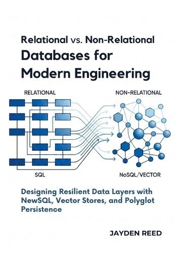 Relational vs. Non-Relational Databases for Modern Engineering: Designing Resilient Data Layers with NewSQL, Vector Stores, and Polyglot Persistence