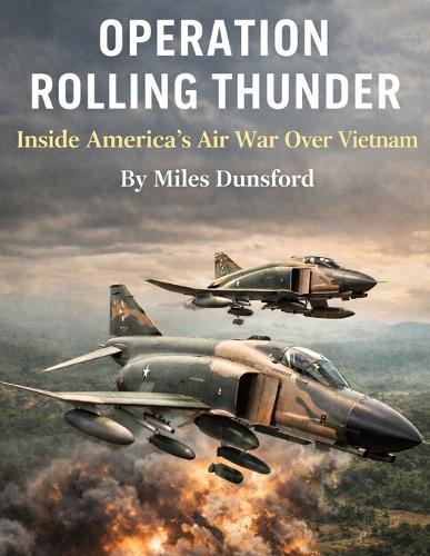 Operation Rolling Thunder: Inside America's Air War Over Vietnam