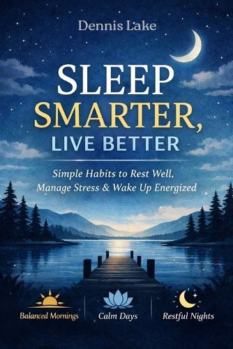 Sleep Smarter, Live Better: Proven Habits for Deep, Restorative Sleep and Lasting Energy