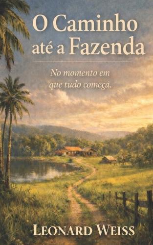 O caminho até a fazenda: No momento em que tudo começa.
