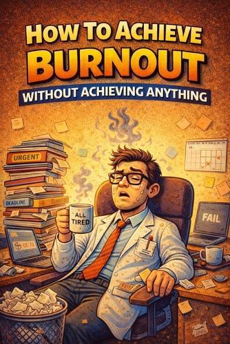 How To Achieve Burnout Without Achieving Anything