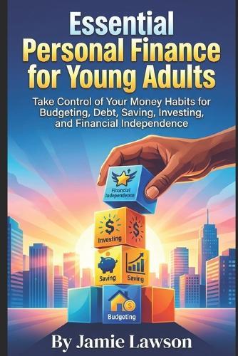 Essential Personal Finance for Young Adults: Take Control of Your Money Habits for Budgeting, Debt, Saving, Investing, and Financial Independence