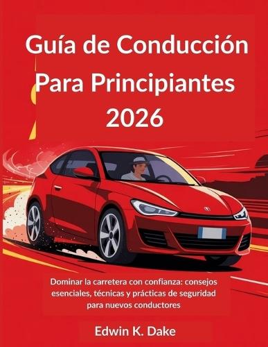 Guía de Conducción Para Principiantes 2026: Dominar la carretera con confianza: consejos esenciales, técnicas y prácticas de seguridad para nuevos conductores