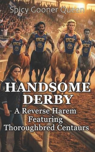 Handsome Derby: A Reverse Harem Featuring Thoroughbred Centaurs