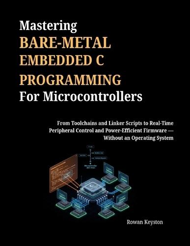 Mastering Bare-Metal Embedded C Programming for Microcontrollers: From Toolchains and Linker Scripts to Real-Time Peripheral Control and Power-Efficient Firmware