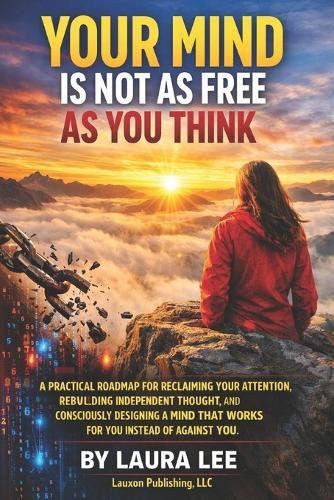 Your Mind Is Not as Free as You Think: A practical roadmap for reclaiming your attention, rebuilding independent thought, and consciously designing a mind that works for you instead of against you.