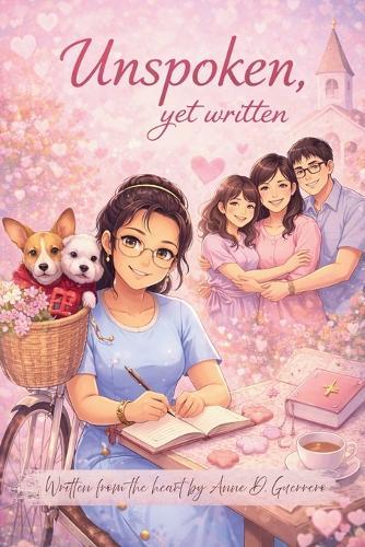 Unspoken, yet written: Written from the heart by Anne D. Guerrero