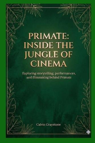 Primate: Inside the Jungle of Cinema: Exploring storytelling, performances, and filmmaking behind Primate