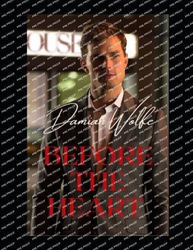 Damian Wolfe: Before The Heart: Book Two