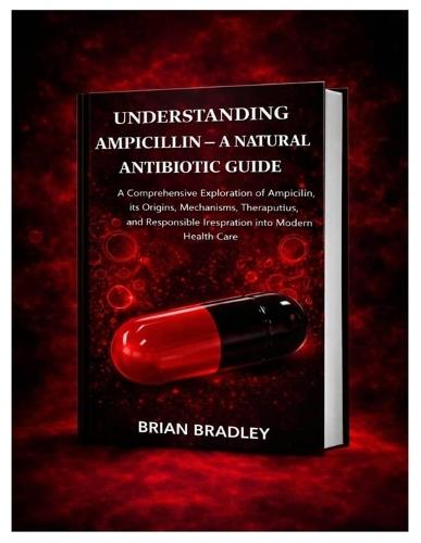 Understanding Ampicillin - A Natural Antibiotic Guide: A comprehensive exploration of ampicillin, its origins, mechanisms, therapeutic uses, and responsible integration into modern health care