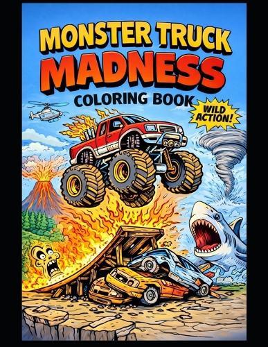 Monster Truck Madness