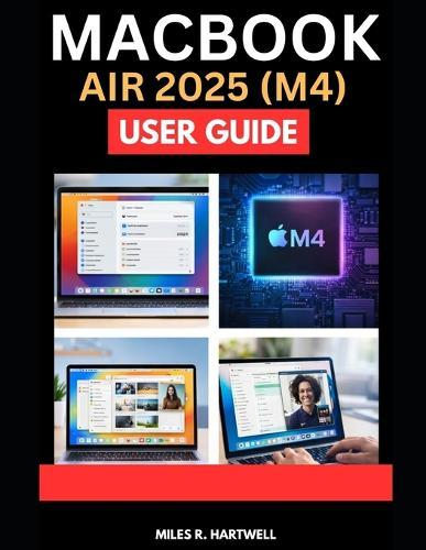 Macbook Air 2025 (M4) User Guide