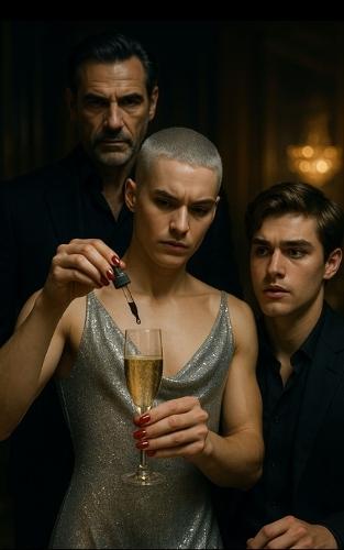 City of Shadows: A Dance with Desire and Danger