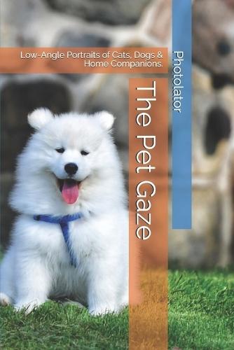 The Pet Gaze: Low-Angle Portraits of Cats, Dogs & Home Companions.