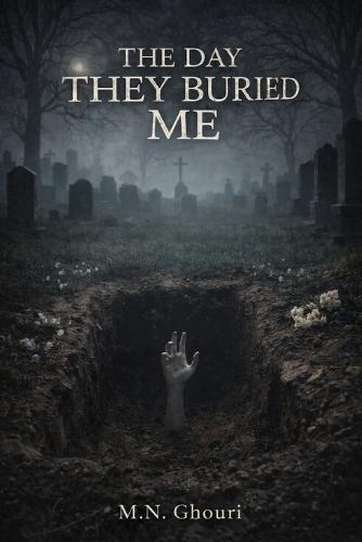 The Day They Buried Me: A Psychological Horror Novel of Burial, Erasure, and Returning to a World That Cannot See You