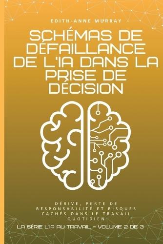 Schémas de défaillance de l'IA dans la prise de décision: Dérive, perte de responsabilité et risques cachés dans le travail quotidien