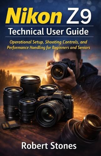 Nikon Z9 Technical User Guide: Operational Setup, Shooting Controls, and Performance Handling for Beginners and Seniors