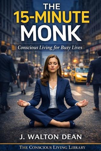 The 15-Minute Monk: Conscious Living for Busy Lives