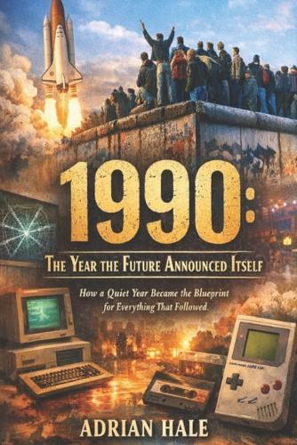 1990: The Year the Future Announced Itself: How a Quiet Year Became the Blueprint for Everything That Followed