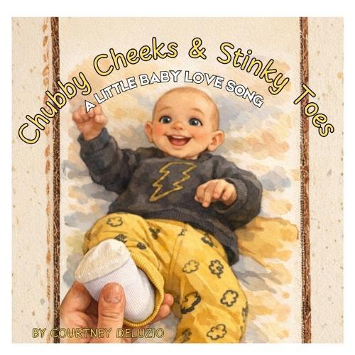 Chubby Cheeks & Stinky Toes: A Little Baby Love Song