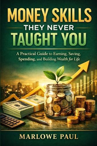Money Skills They Never Taught You: A Practical Guide to Earning, Savings, Spending, and Building Wealth for Life