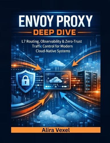 Envoy Proxy Deep Dive: L7 Routing, Observability & Zero-Trust Traffic Control for Modern Cloud-Native Systems