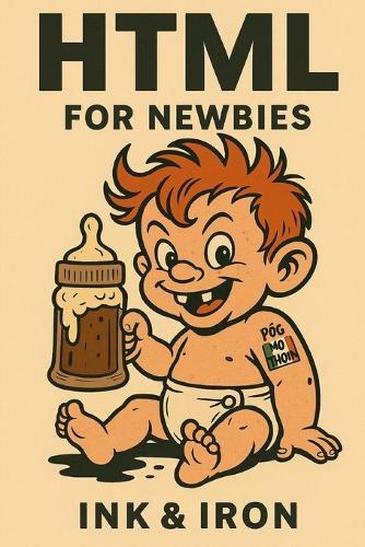 HTML for Newbies: an Ink and Iron book