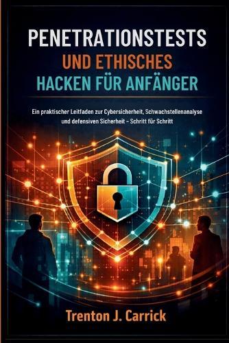 Penetrationstests und Ethisches Hacken für Anfänger: Ein praktischer Leitfaden zur Cybersicherheit, Schwachstellenanalyse und defensiven Sicherheit - Schritt für Schritt