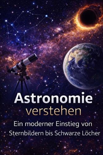 Astronomie verstehen: Ein moderner Einstieg von Sternbildern bis Schwarze Löcher