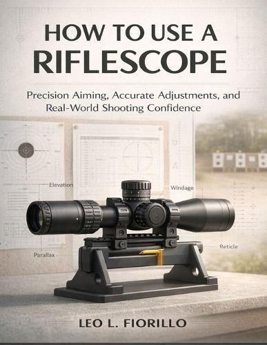 How To Use A Riflescope: Precision Aiming, Accurate Adjustments, and Real-World Shooting Confidence